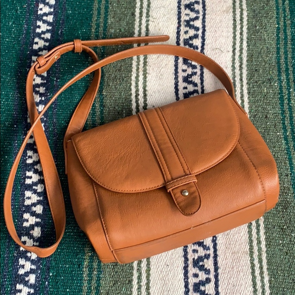 Shoulder purse